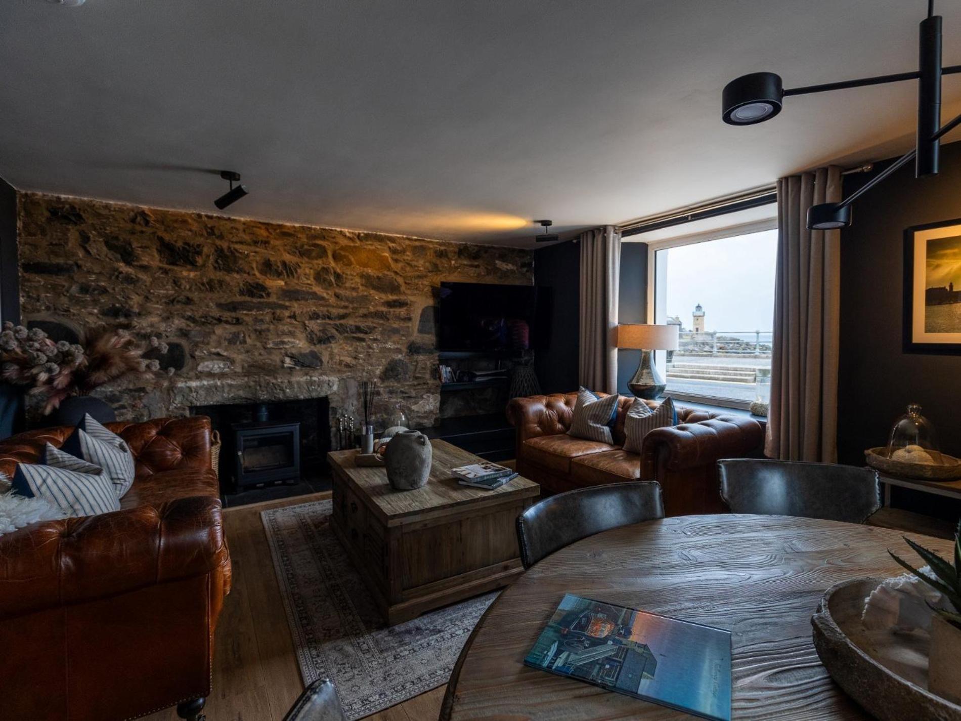 Вилла 3 Bed In Portpatrick 77308 Экстерьер фото