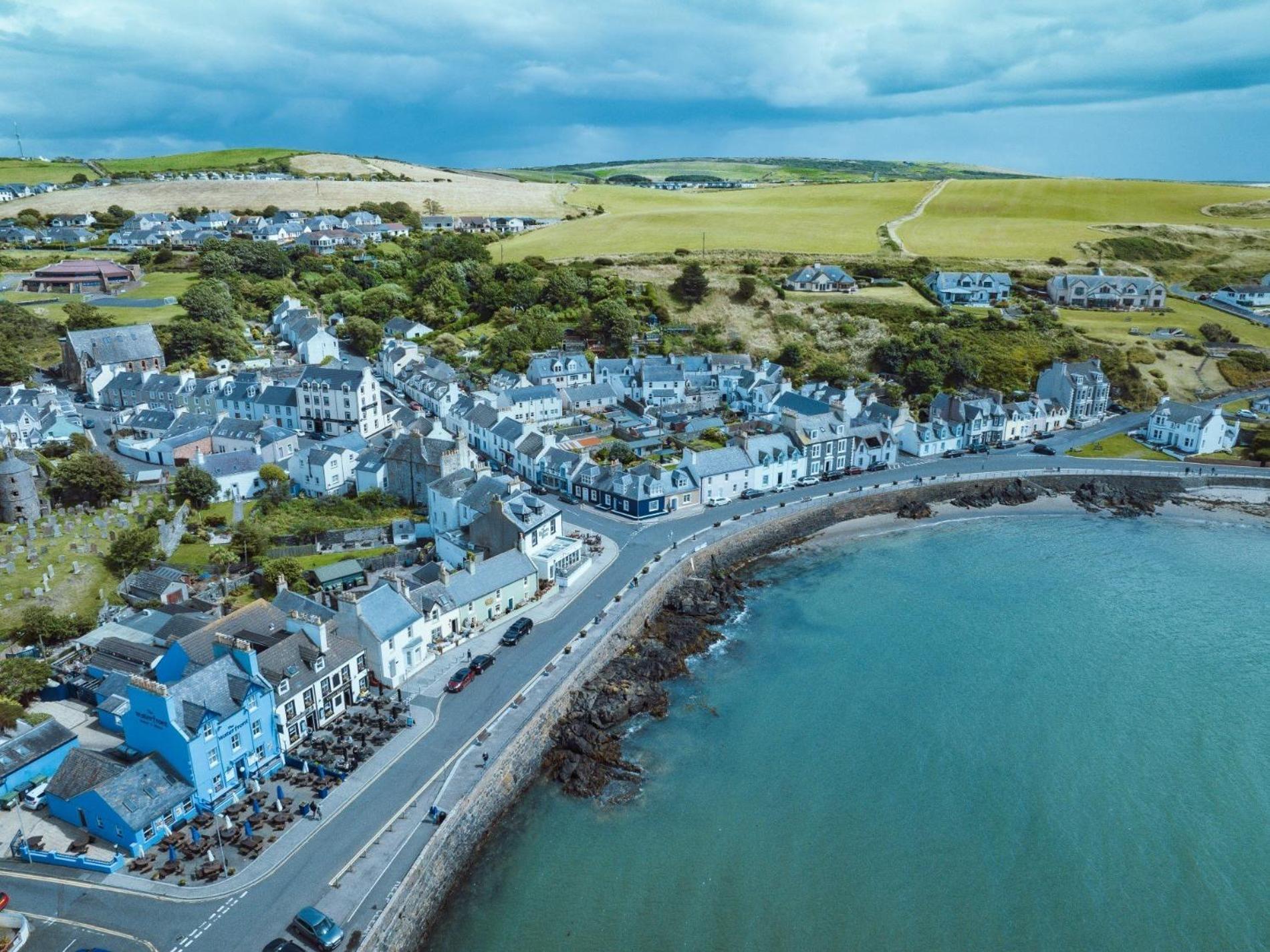 Вилла 3 Bed In Portpatrick 77308 Экстерьер фото